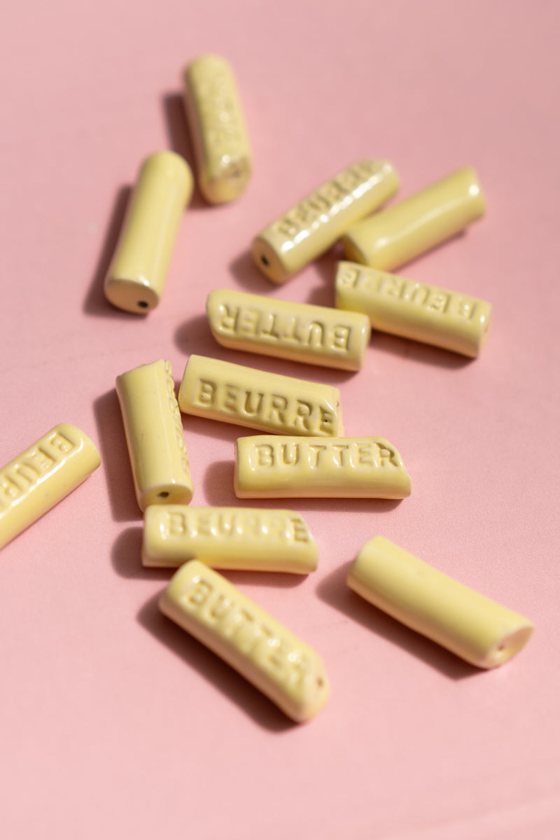 Butter sweet necklace