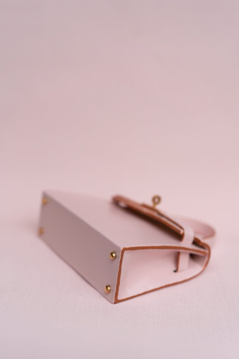 Mini Kelly Blush