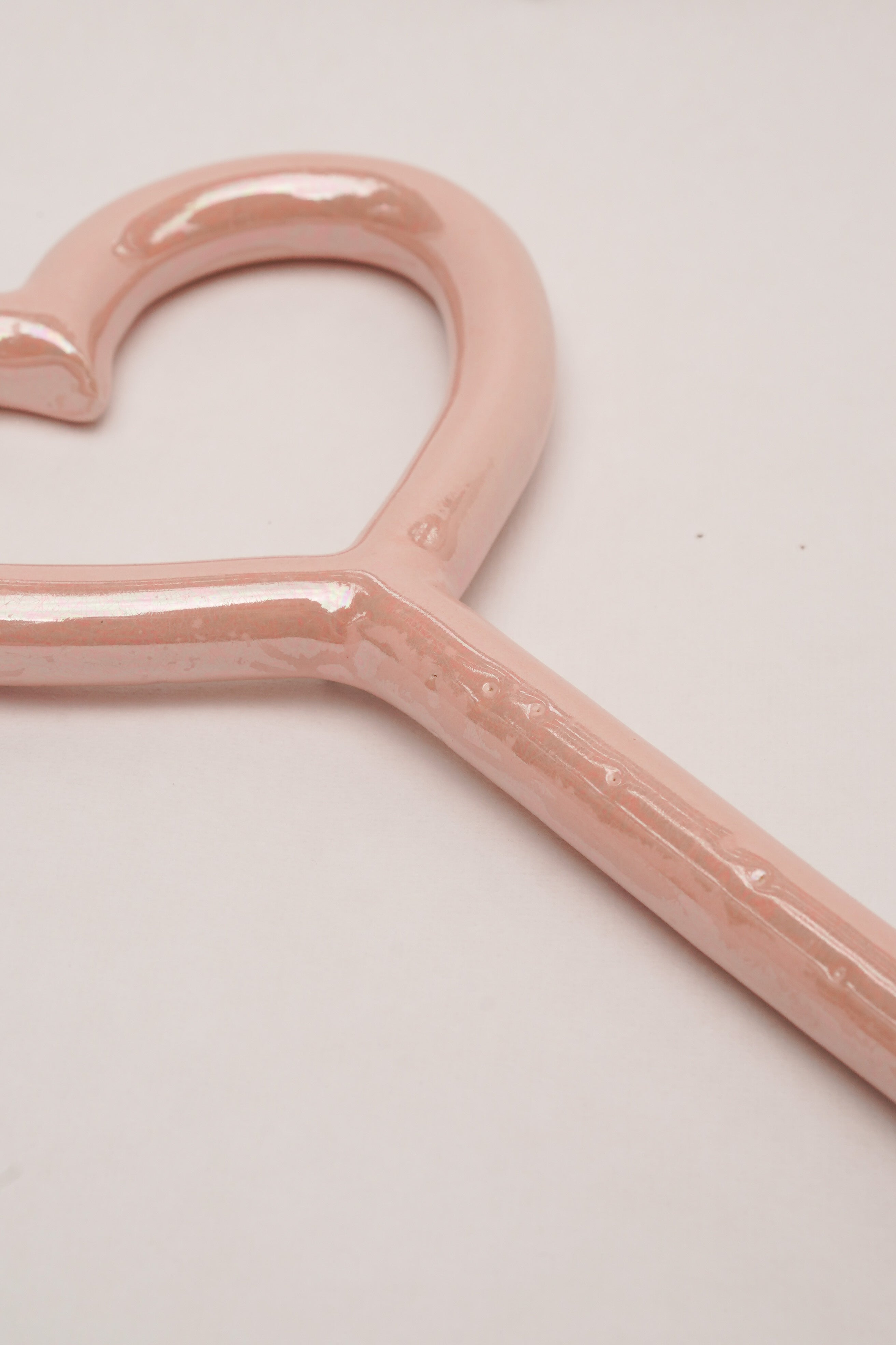 sleutel roze B-keus