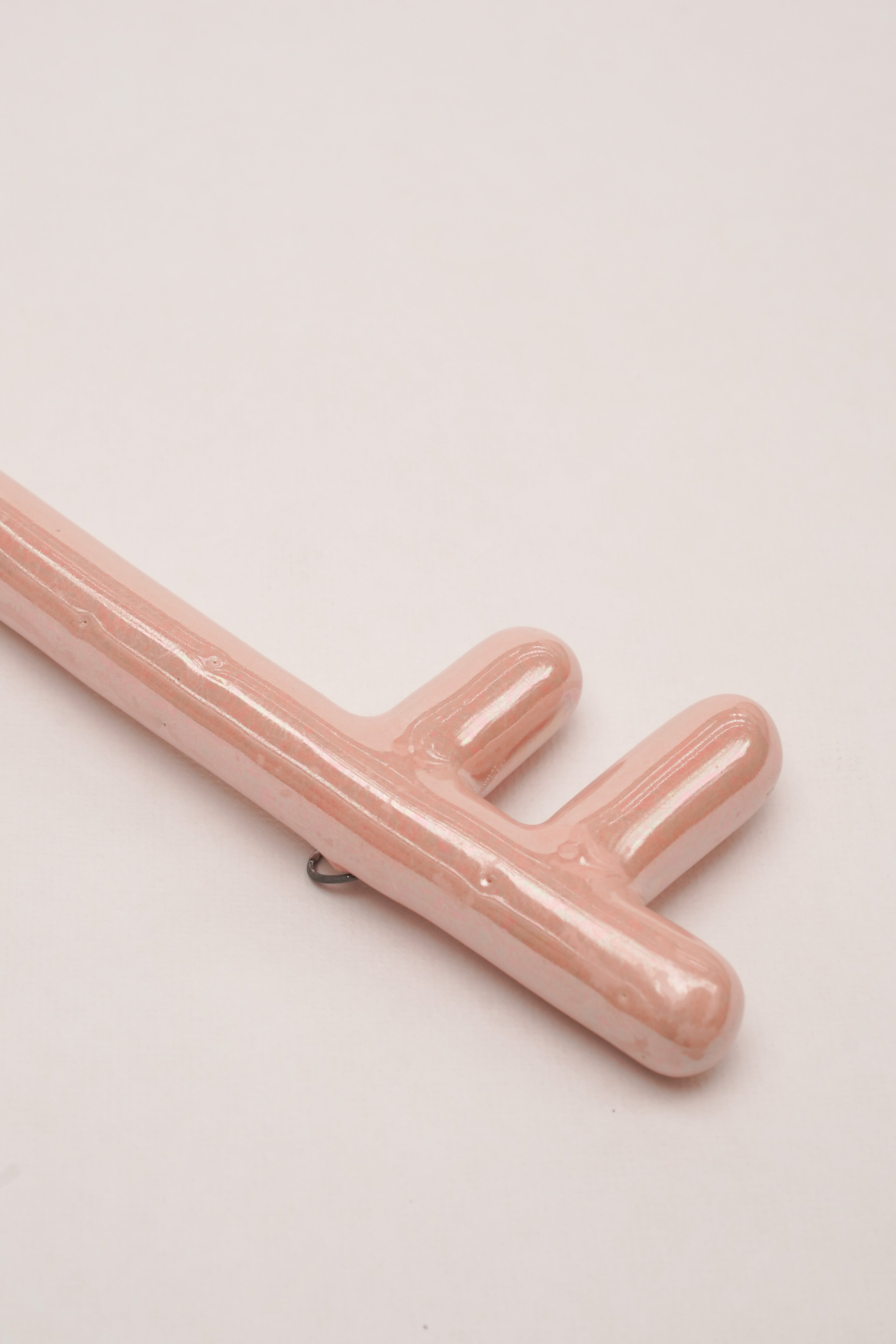 sleutel roze B-keus