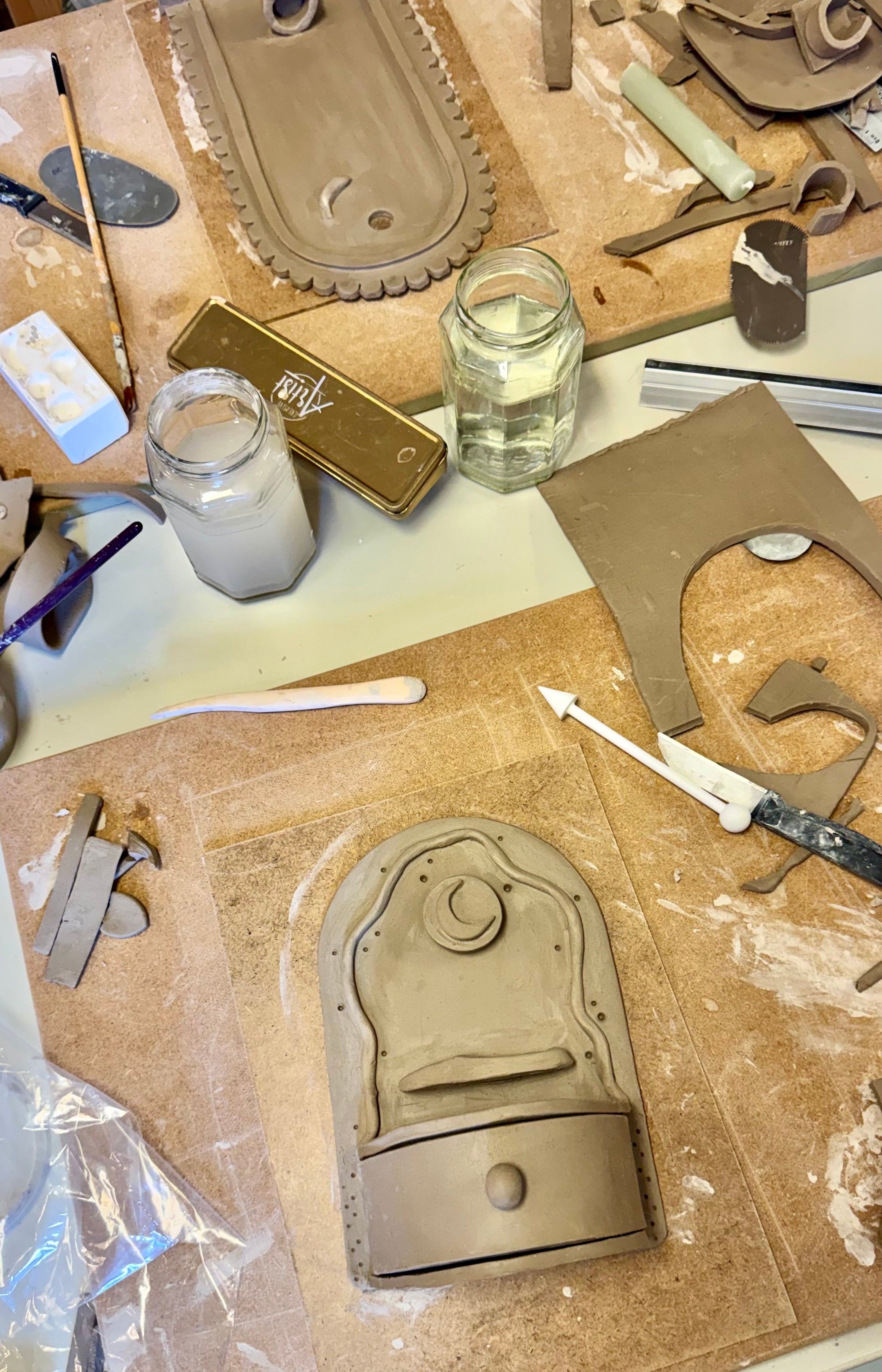 Workshop Altaartje