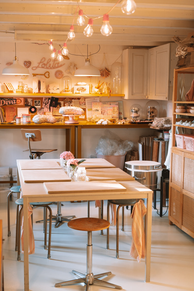 Workshop Altaartje