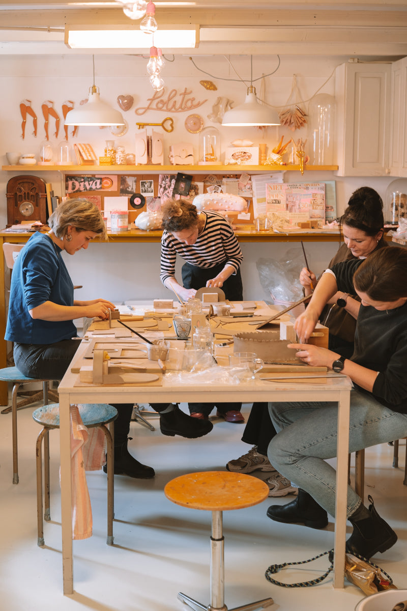 Workshop Altaartje
