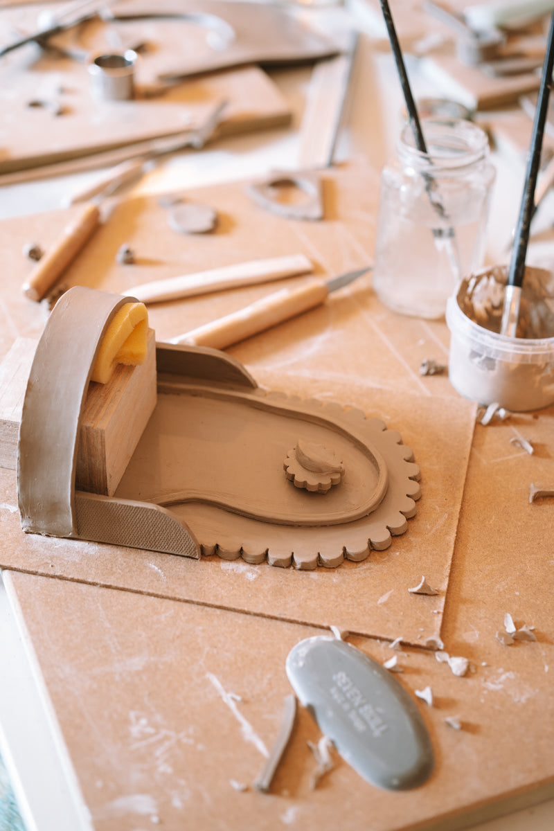 Workshop Altaartje