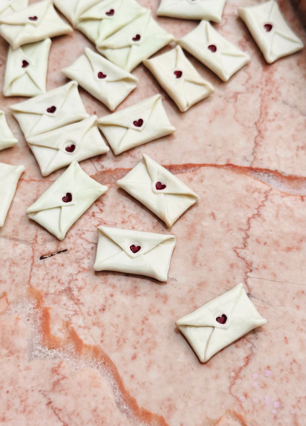 Loveletter necklace