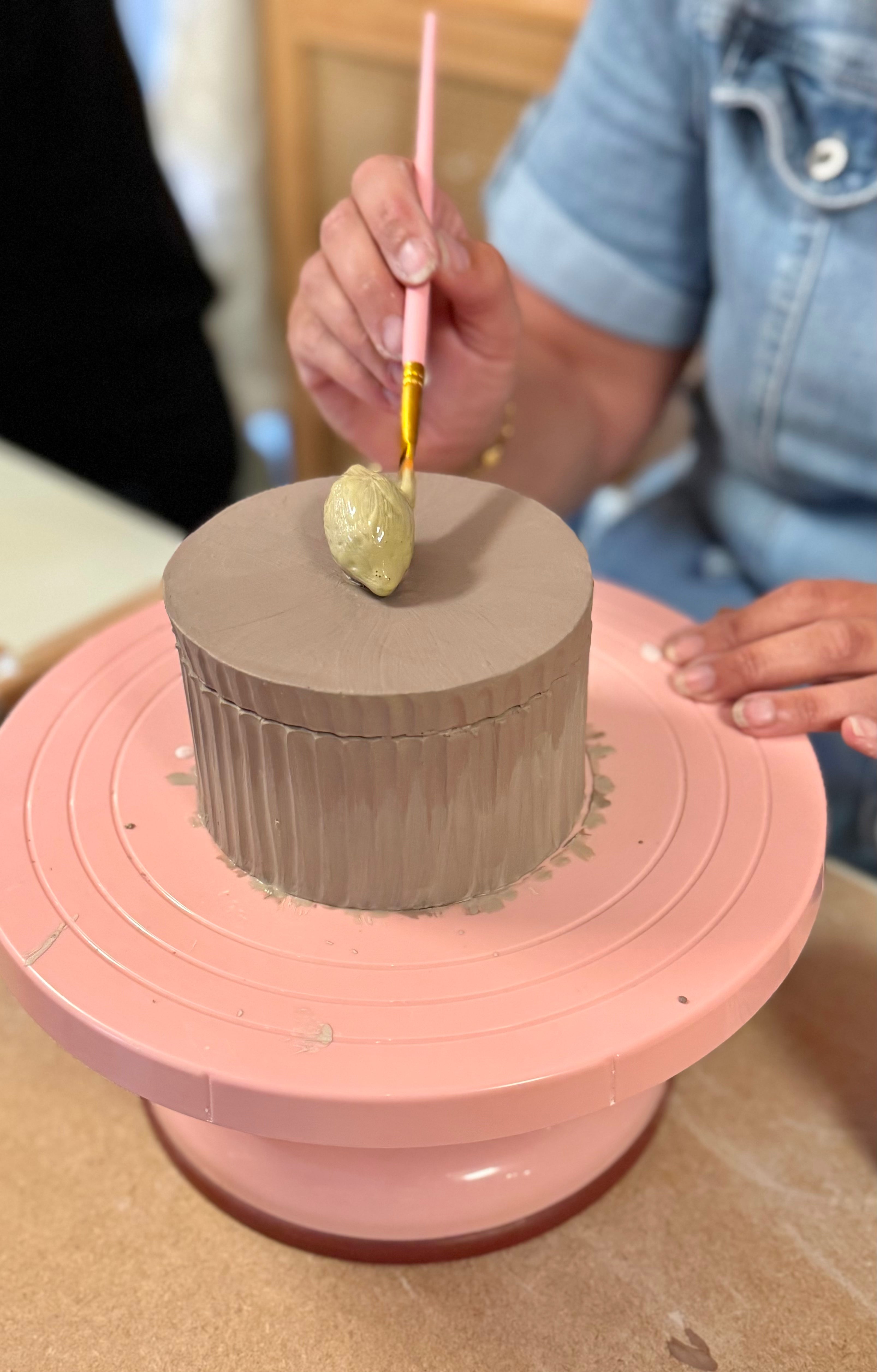 Workshop schatten doosje